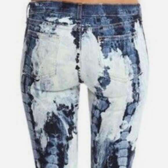 Rag & Bone Rivera Skinny Jeans - NWOT - Picture 2 of 9